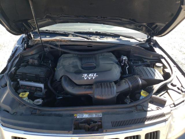 Photo 11 from auction – 2012 JEEP GRAND CHER with VIN 1C4RJFAG2CC250247