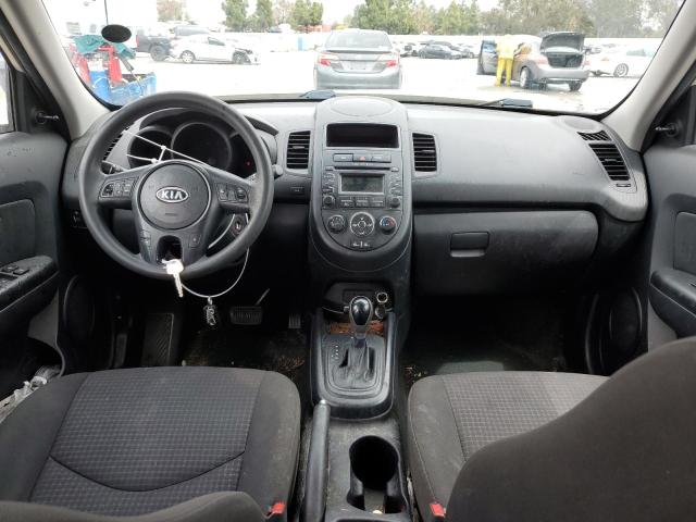 Photo 8 from auction – 2012 KIA SOUL with VIN KNDJT2A51C7451290