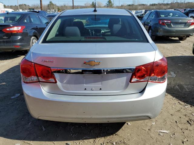 Photo 6 from auction – 2012 CHEVROLET CRUZE LS with VIN 1G1PC5SH5C7312096