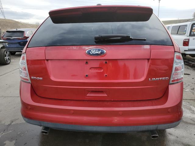 Photo 6 from auction – 2010 FORD EDGE LIMIT with VIN 2FMDK3KC6ABA08586