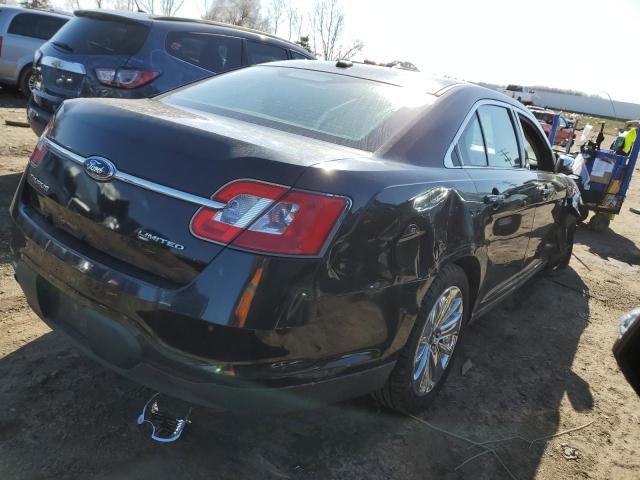 Photo 3 from auction – 2010 FORD TAURUS LIM with VIN 1FAHP2JW5AG114376