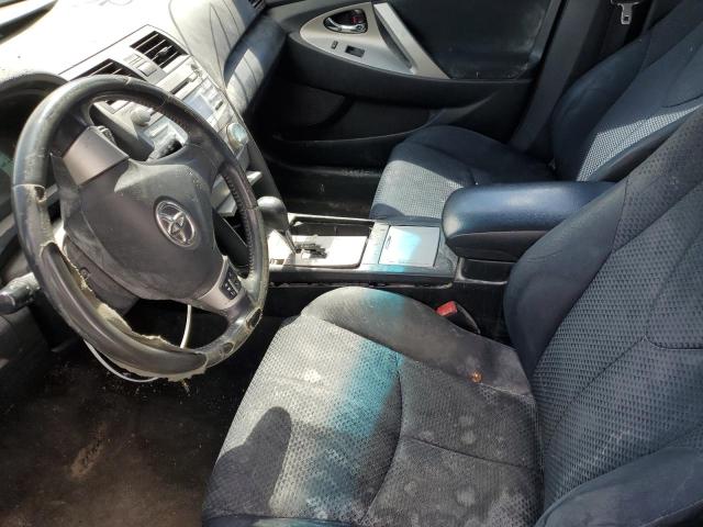 Photo 7 from auction – 2009 TOYOTA CAMRY SE with VIN 4T1BK46K99U582829