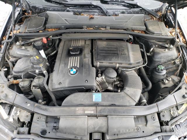 Photo 11 from auction – 2007 BMW 335 I with VIN WBAVB73557PA86438