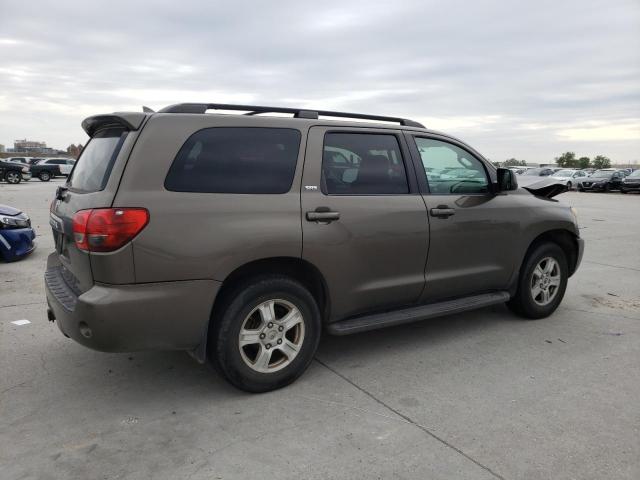 Photo 3 from auction – 2010 TOYOTA SEQUOIA SR with VIN 5TDZM5G17AS001409