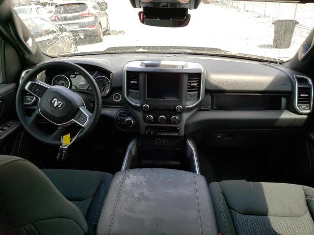 Photo 8 from auction – 2022 RAM 1500 BIG H with VIN 1C6SRFFM7NN376739