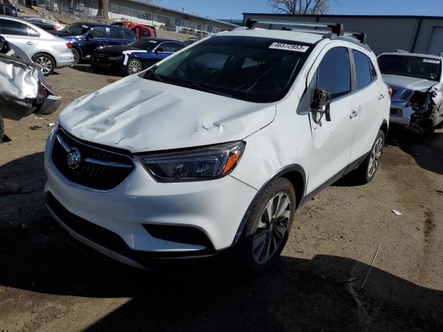 BUICK ENCORE PRE 2018 with VIN KL4CJASB1JB702939 - Photo from auction