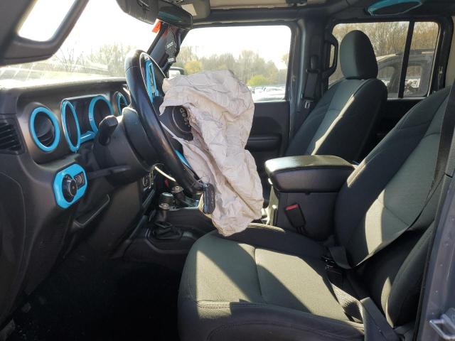 Photo 7 from auction – 2019 JEEP WRANGLER U with VIN 1C4HJXDN5KW592140