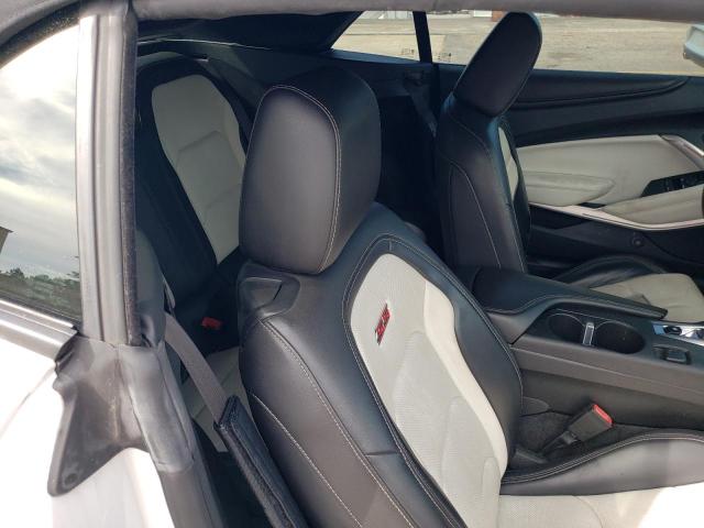 Photo 10 from auction – 2016 CHEVROLET CAMARO SS with VIN 1G1FH3D79G0153605