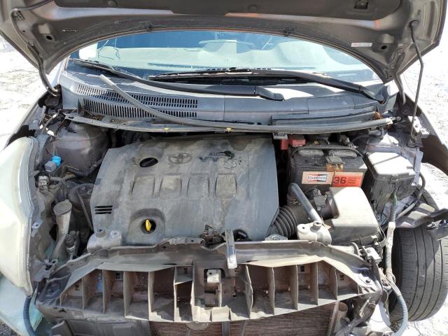 Photo 11 from auction – 2012 TOYOTA SCION XD with VIN JTKKU4B42C1028314
