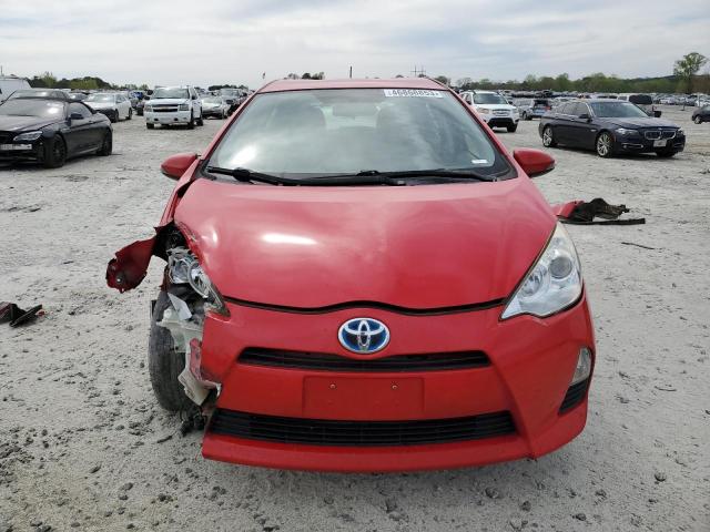 Photo 5 from auction – 2014 TOYOTA PRIUS C with VIN JTDKDTB35E1563794