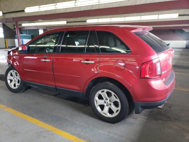 Photo 2 from auction – 2011 FORD EDGE SEL with VIN 2FMDK3JC9BBA60491