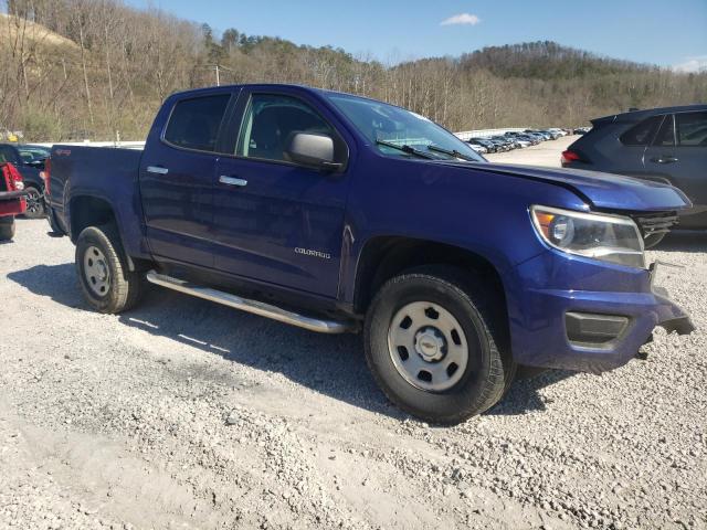 Photo 4 from auction – 2016 CHEVROLET COLORADO with VIN 1GCGTBE32G1161555