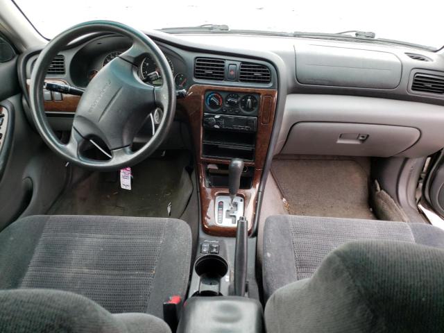 Photo 8 from auction – 2003 SUBARU LEGACY OUT with VIN 4S3BH675737616957