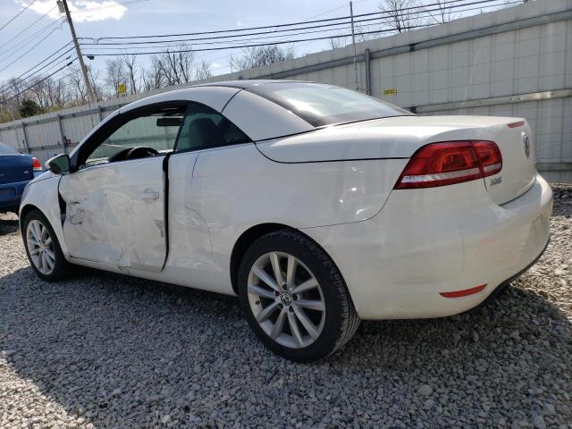 Photo 2 from auction – 2013 VOLKSWAGEN EOS KOMFOR with VIN WVWBW8AH9DV004065