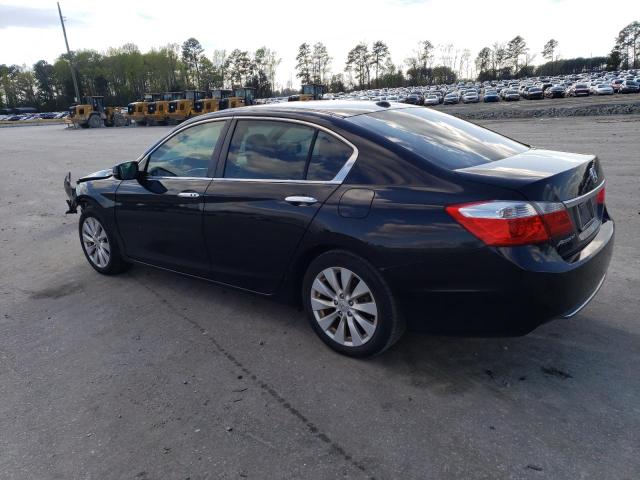 Photo 2 from auction – 2013 HONDA ACCORD EXL with VIN 1HGCR2F8XDA080405