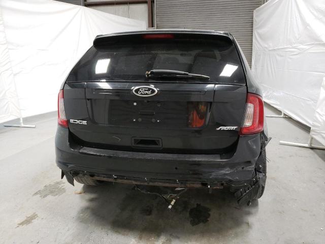 Photo 6 from auction – 2013 FORD EDGE SPORT with VIN 2FMDK3AK4DBB77602