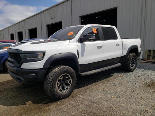 RAM 1500 TRX 2021 with VIN 1C6SRFU96MN903750 - Photo from auction