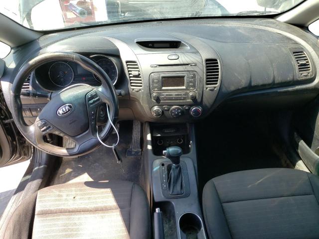 Photo 8 from auction – 2015 KIA FORTE EX with VIN KNAFX4A8XF5317388