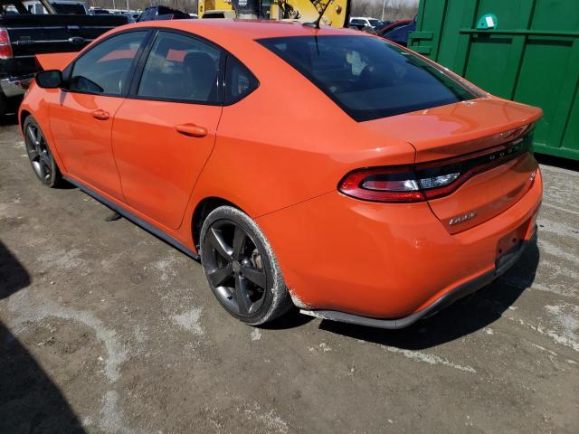 Photo 2 from auction – 2015 DODGE DART GT with VIN 1C3CDFEB5FD286920