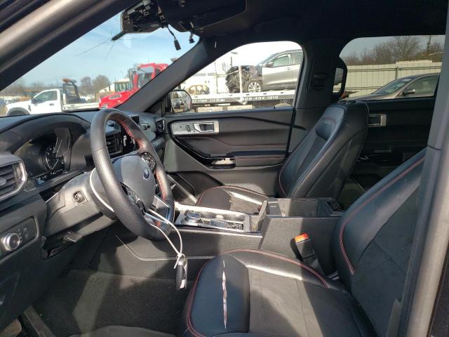 Photo 7 from auction – 2022 FORD EXPLORER S with VIN 1FMSK8KHXNGA11747