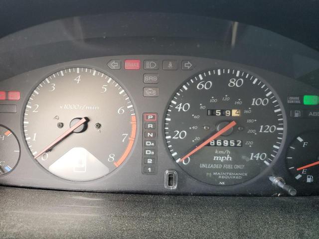 Photo 9 from auction – 1998 ACURA 3.0CL with VIN 19UYA2255WL001173