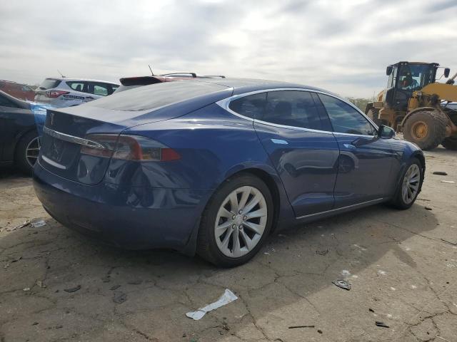 Photo 3 from auction – 2016 TESLA MODEL S with VIN 5YJSA1E27GF156893