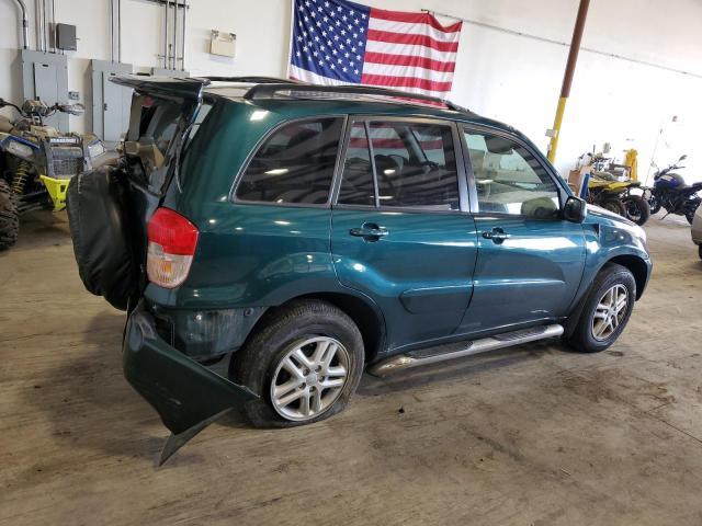 Photo 3 from auction – 2002 TOYOTA RAV4 with VIN JTEHH20VX26068336