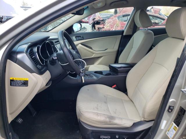 Photo 7 from auction – 2013 KIA OPTIMA LX with VIN KNAGM4A7XD5400286