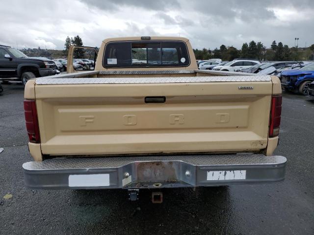 Photo 6 from auction – 1985 FORD F250 with VIN 1FTHX2516FKA36901