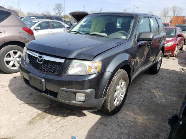 MAZDA TRIBUTE I 2010 with VIN 4F2CY0C76AKM02111 - Photo from auction