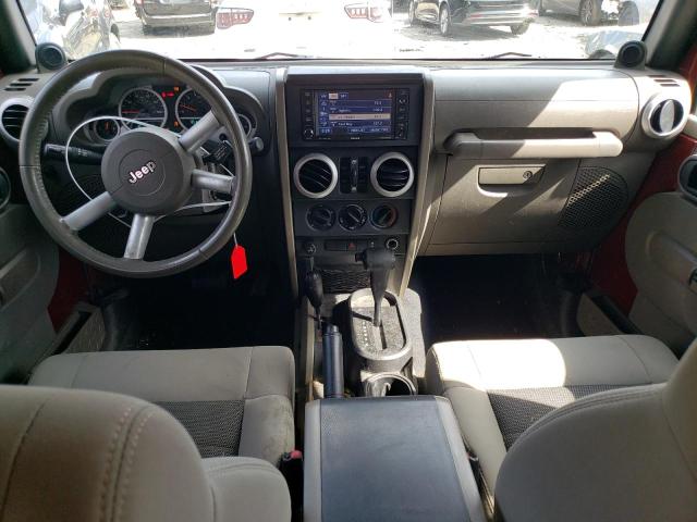 Photo 8 from auction – 2010 JEEP WRANGLER U with VIN 1J4BA5H11AL127186