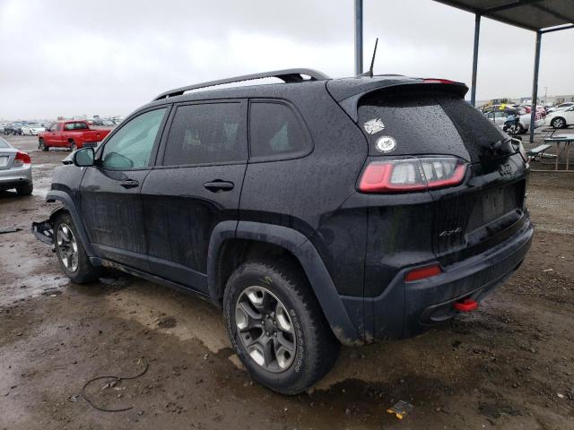Photo 2 from auction – 2019 JEEP CHEROKEE T with VIN 1C4PJMBX5KD210585
