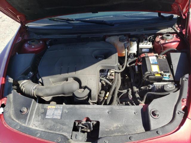 Photo 11 from auction – 2012 CHEVROLET MALIBU 2LT with VIN 1G1ZD5E0XCF299170