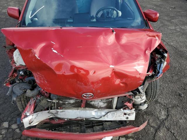 Photo 11 from auction – 2007 TOYOTA PRIUS with VIN JTDKB20U577617431