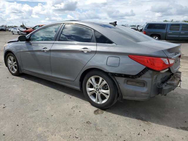 Photo 2 from auction – 2013 HYUNDAI SONATA SE with VIN 5NPEC4AC2DH576923