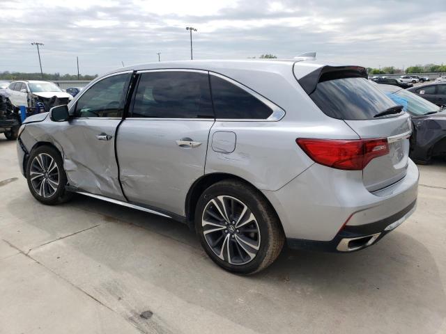 Photo 2 from auction – 2020 ACURA MDX TECHNO with VIN 5J8YD3H52LL012163