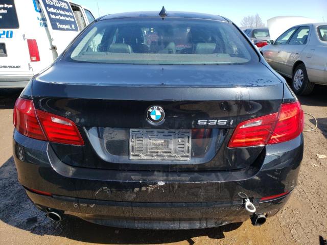 Photo 6 from auction – 2012 BMW 535 XI with VIN WBAFU7C5XCDU58735