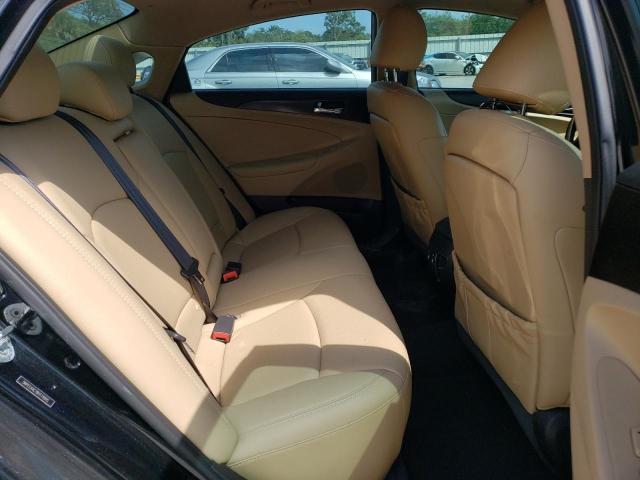 Photo 10 from auction – 2011 HYUNDAI SONATA SE with VIN 5NPEC4AC7BH174845