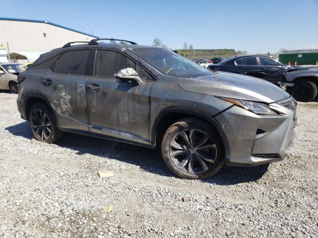 Photo 4 from auction – 2017 LEXUS RX 350 BAS with VIN 2T2ZZMCA5HC038586