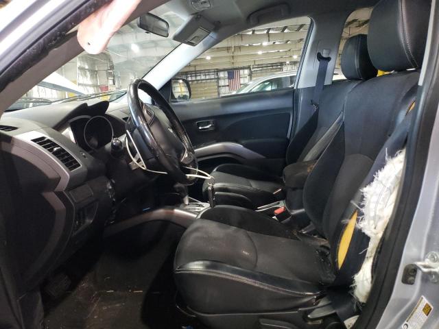 Photo 7 from auction – 2012 MITSUBISHI OUTLANDER with VIN JA4JT3AW9CU001350