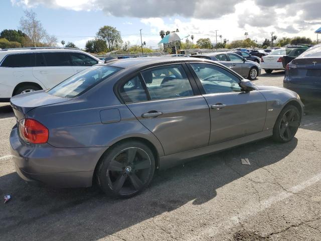 Photo 3 from auction – 2007 BMW 328 I with VIN WBAVA33587KX71135
