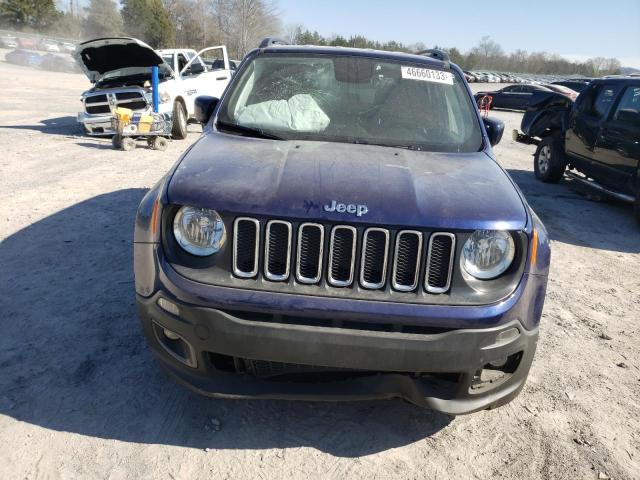 Photo 5 from auction – 2018 JEEP RENEGADE L with VIN ZACCJABB8JPJ33760