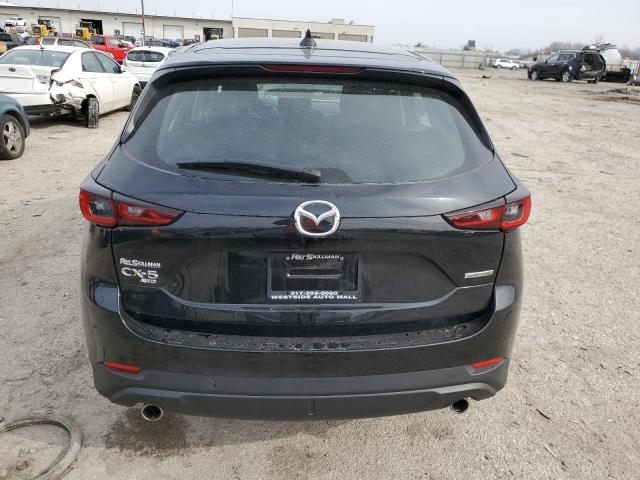 Foto 6 de la subasta – 2022 MAZDA CX-5 con VIN JM3KFBAM3N0586700