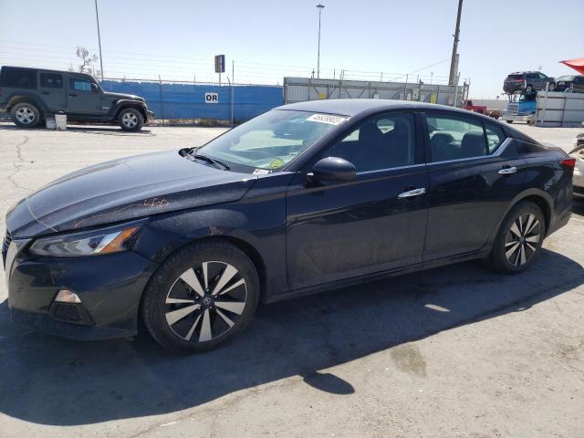 Photo 1 from auction – 2021 NISSAN ALTIMA SV with VIN 1N4BL4DV9MN361707