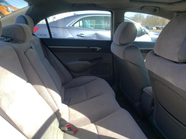 Photo 10 from auction – 2007 HONDA CIVIC EX with VIN 2HGFA16847H300058