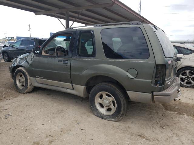 Photo 2 from auction – 2001 FORD EXPLORER S with VIN 1FMYU60E01UC85875