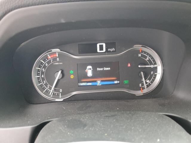 Photo 9 from auction – 2017 HONDA PILOT EXL with VIN 5FNYF5H57HB012030