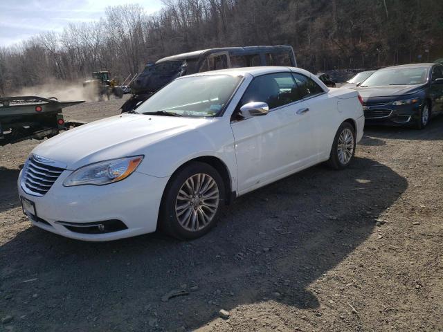 CHRYSLER 200 LIMITE 2013 con VIN 1C3BCBFGXDN628029 - Foto de la subasta