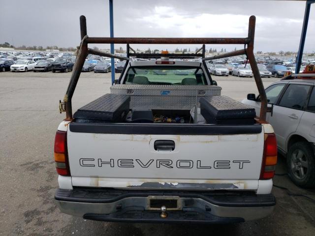 Photo 6 from auction – 2002 CHEVROLET SILVERADO with VIN 1GCEK14V52E143012