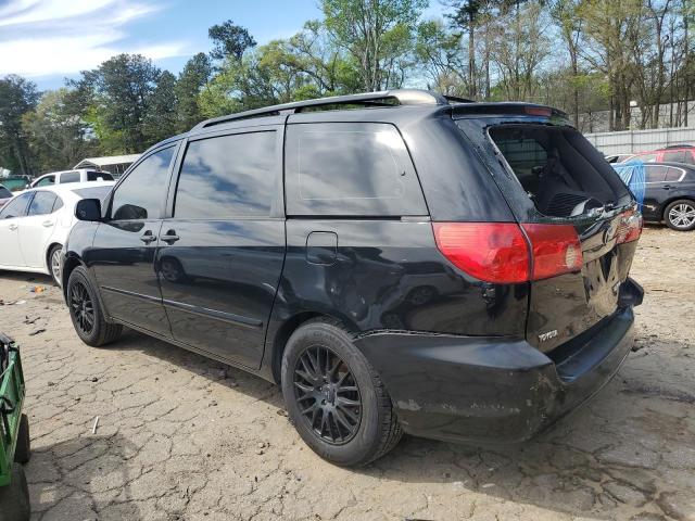 Photo 2 from auction – 2008 TOYOTA SIENNA CE with VIN 5TDZK23C18S165437
